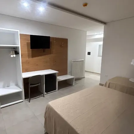 Zeus Appart hôtel 3*