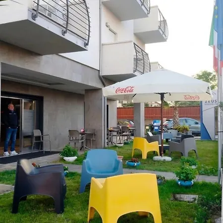 Appart hôtel Zeus 3*